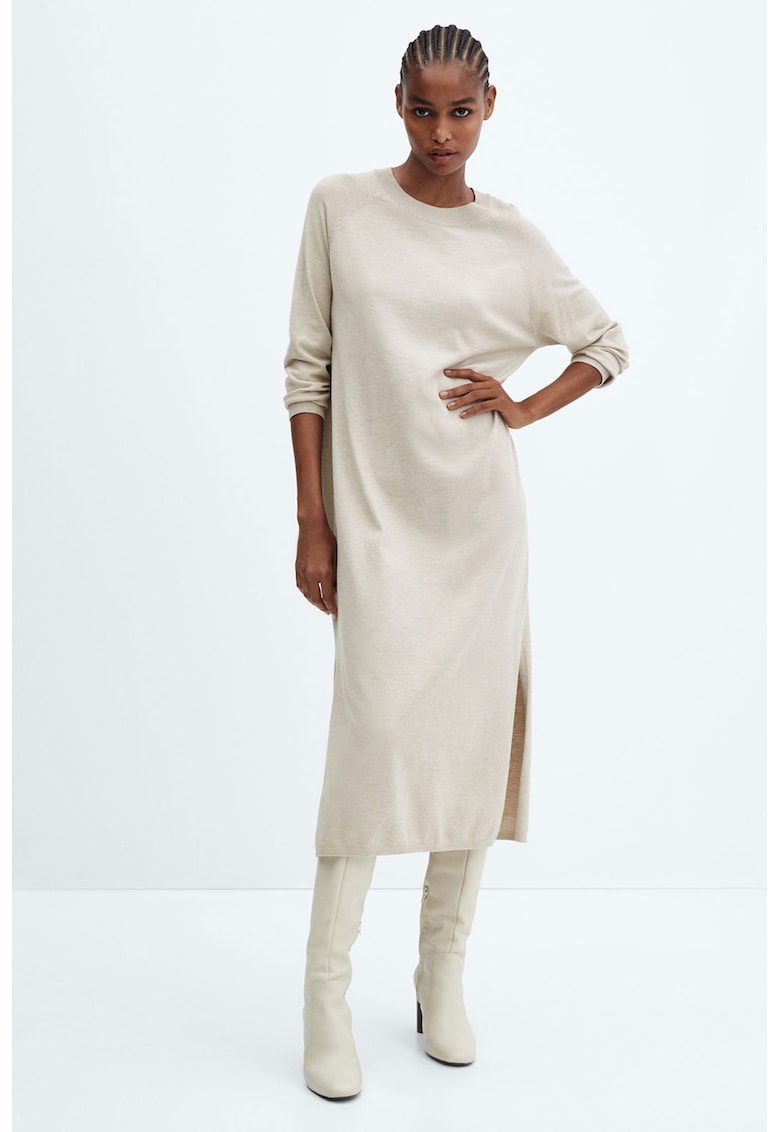 Rochie-pulover supradimensionata Vieira