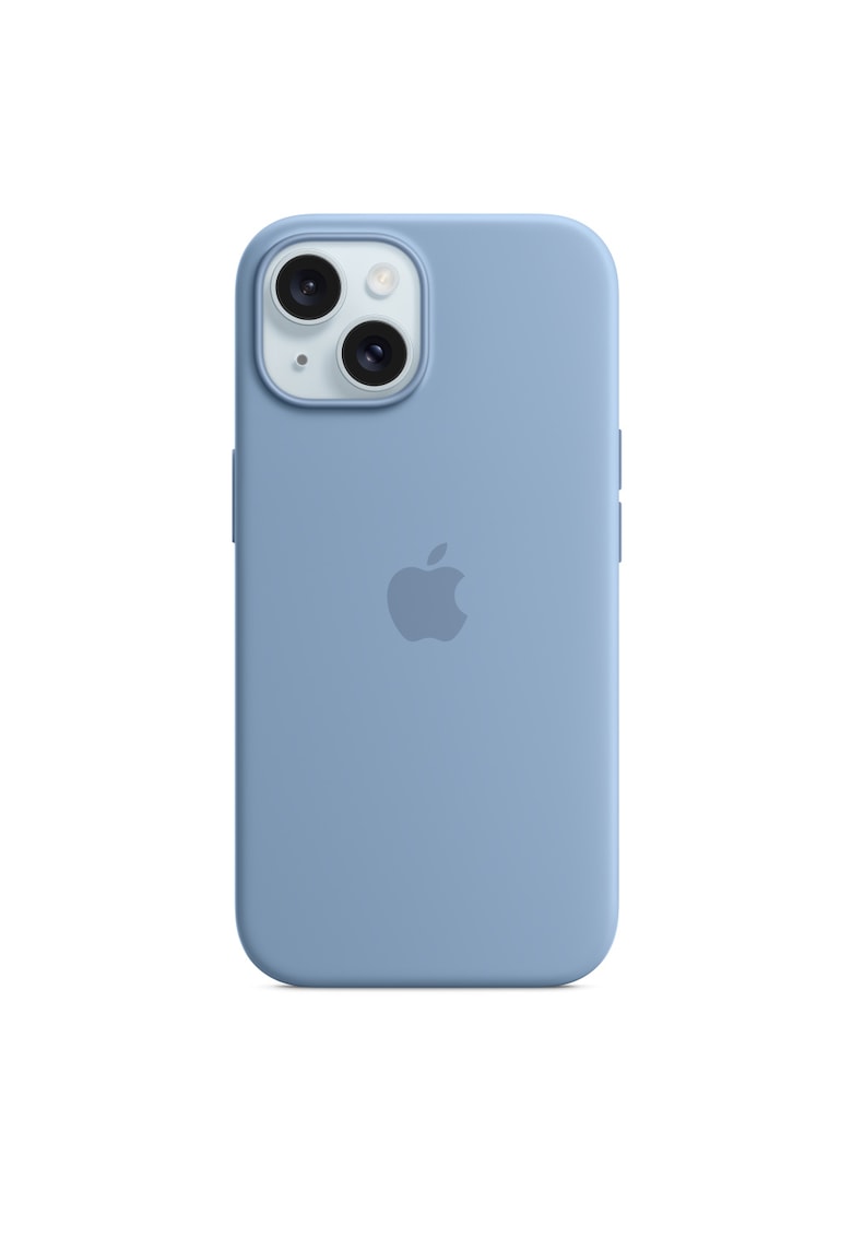 Husa de protectie Silicone Case with MagSafe pentru iPhone 15