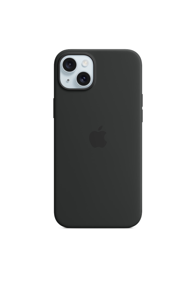 Husa de protectie Silicone Case with MagSafe pentru iPhone 15 Plus
