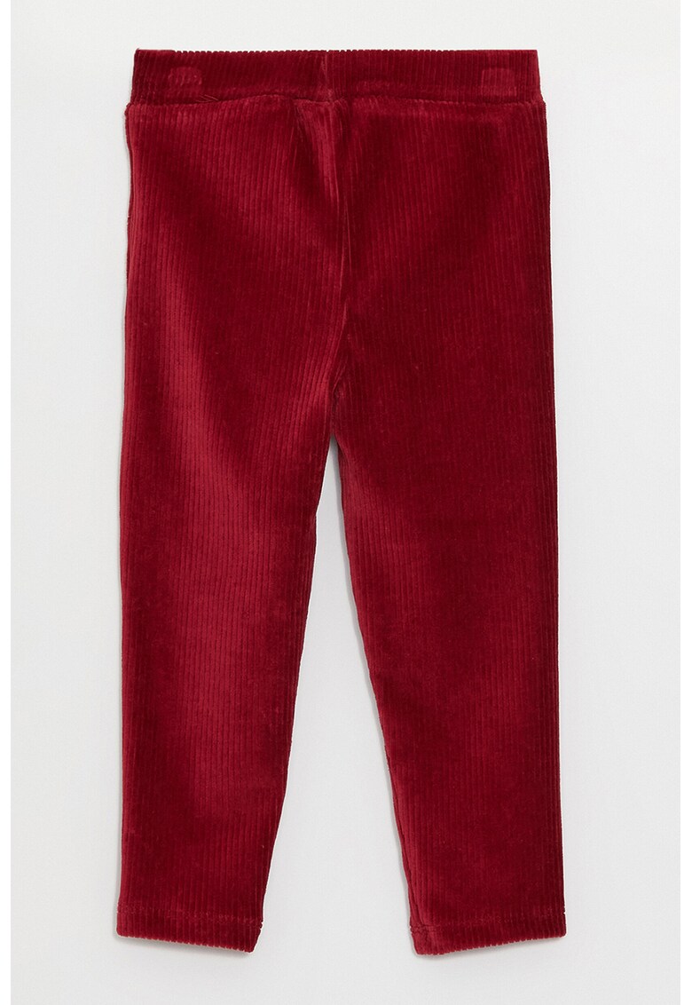 Pantaloni de reiat extra slim fit