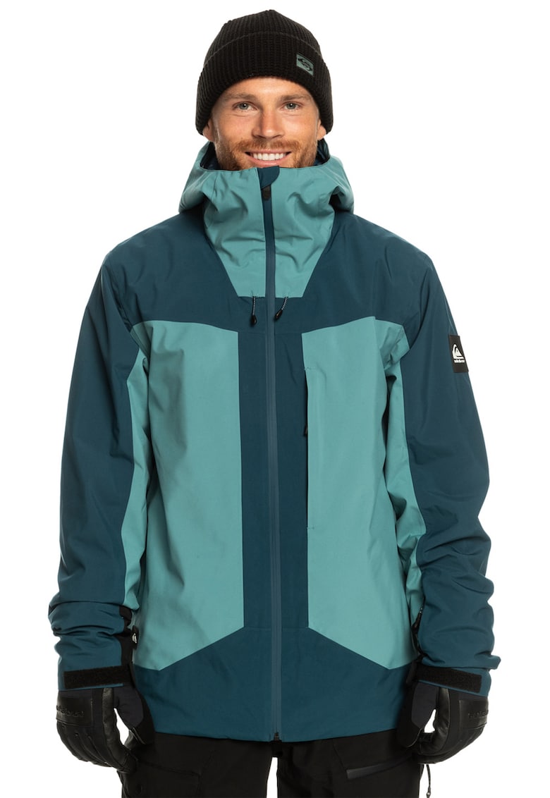 Jacheta cu vatelina si gluga - pentru schi Muldrow