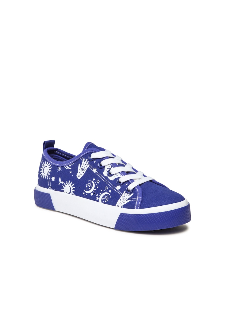 Tenisi fata -  5904862074399 - Textil - Albastru