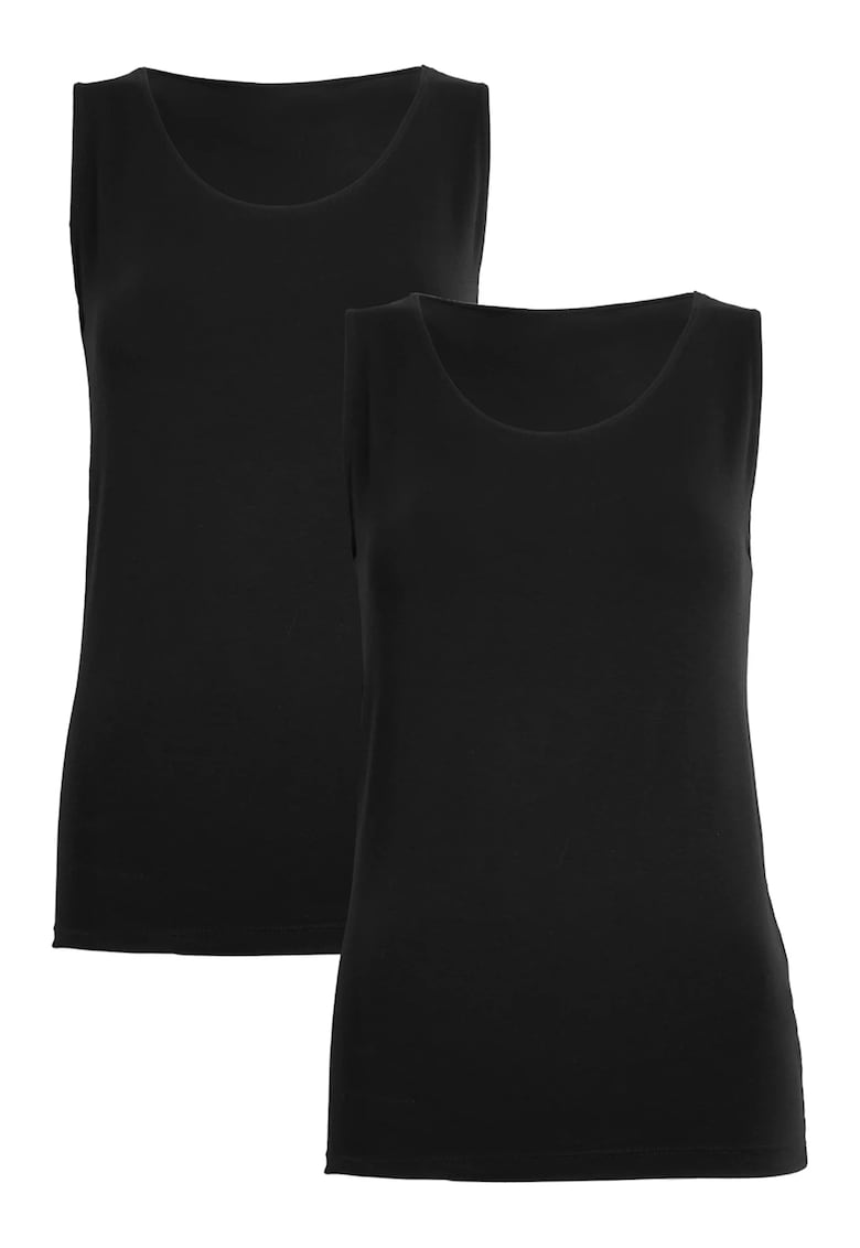 Set de top-uri termice - 2 piese