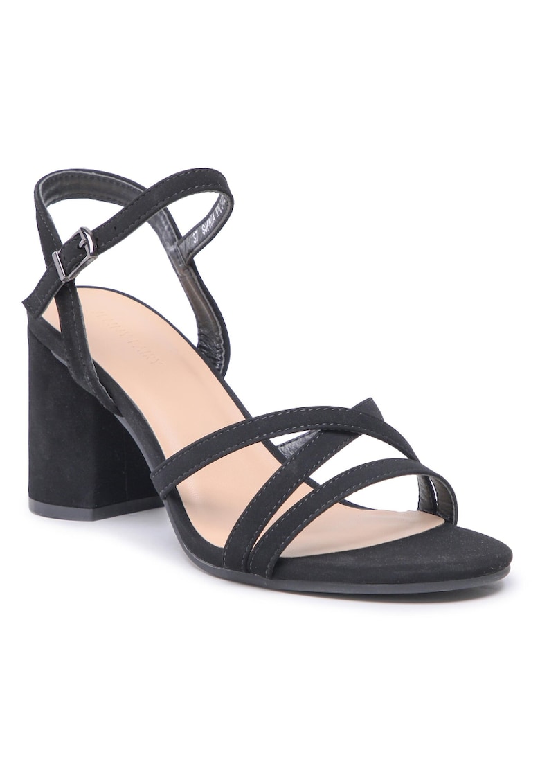 Sandale dama - 5904862602066 - Textil - Negru