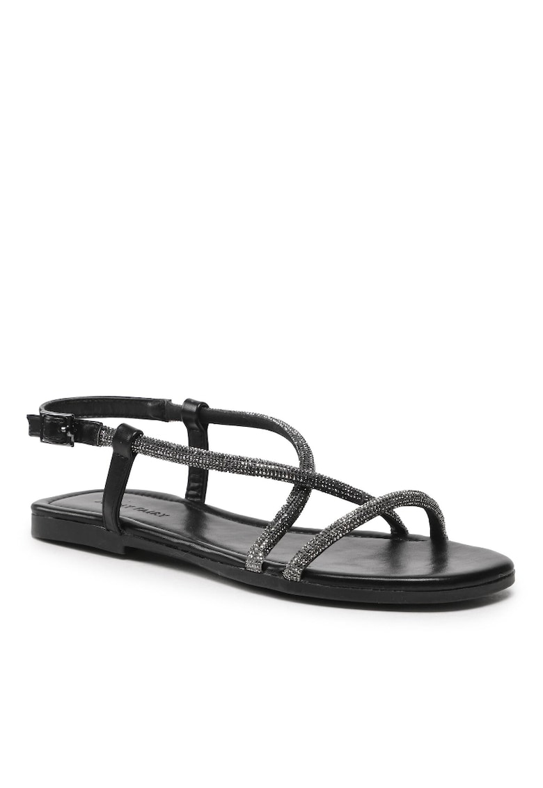 Sandale dama - 5904862775500 - Textil - Negru