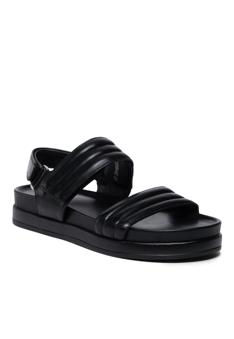 Sandale dama - 5904862722245 - Piele ecologica - Negru