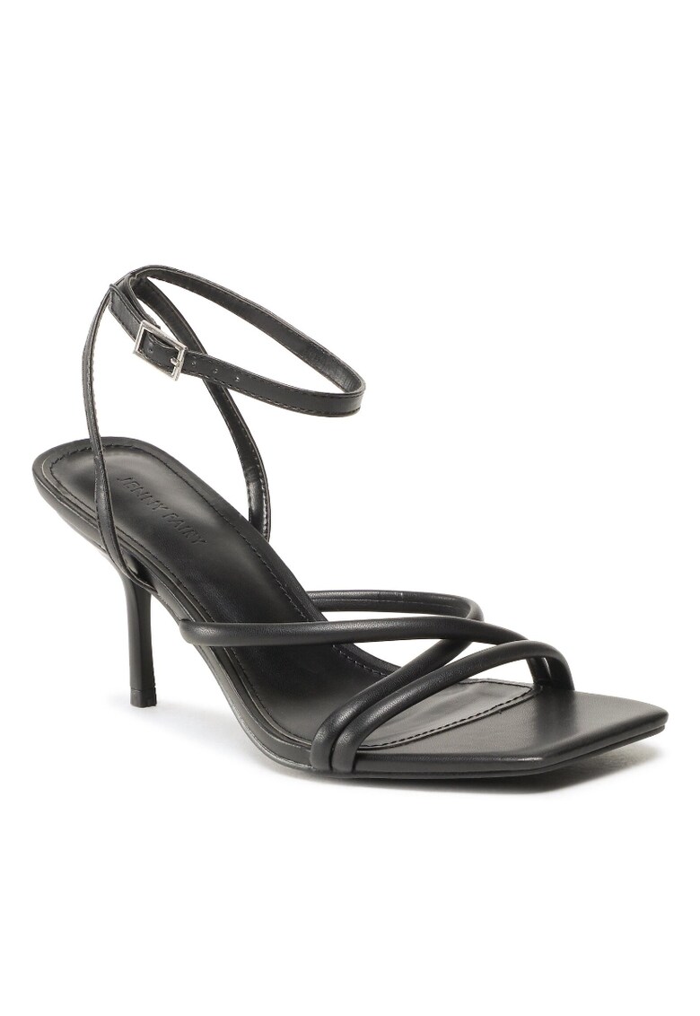 Sandale dama - 5904862772400 - Piele ecologica - Negru