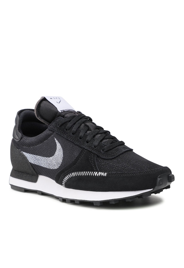 Pantofi barbati - 209915723 - Textil - Negru - Negru
