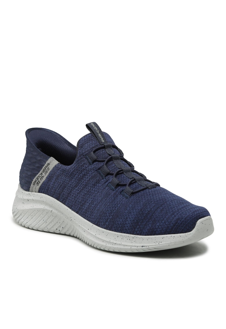 Sneakers - Ultra Flex 3.0 - Right Away Slip-ins 232452-NVY - Albastru marin