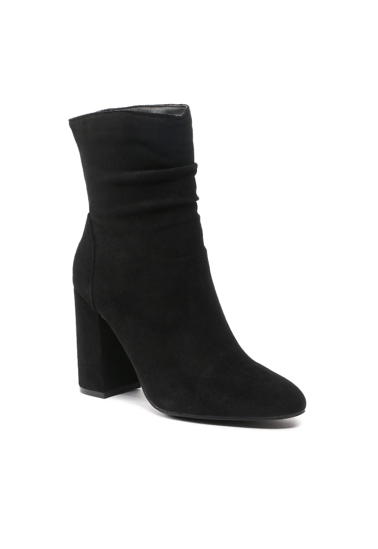 Botine dama - 5904862035505 - Textil - Negru