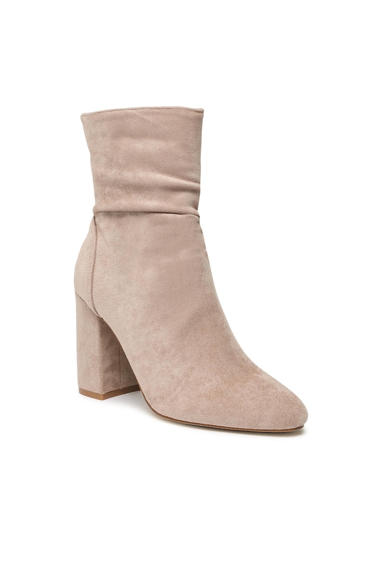 Botine dama - 5904862035512 - Textil - Bej