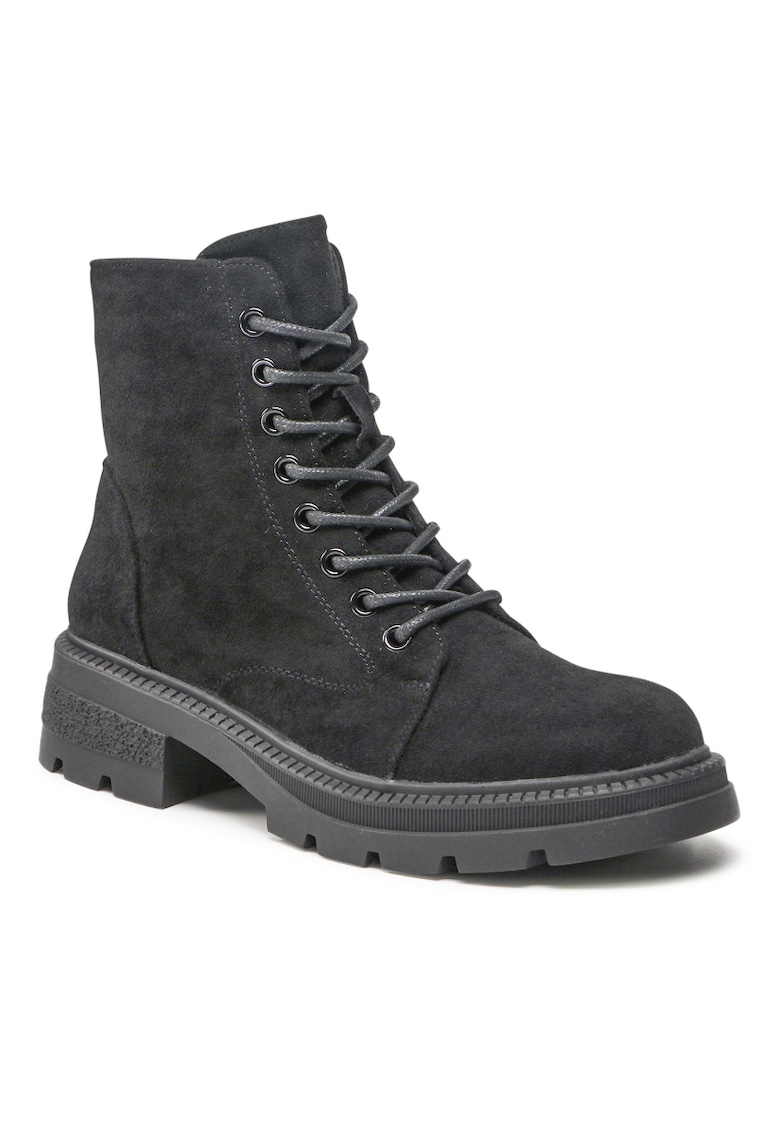 Botine dama - 5904862003153 - Textil - Negru