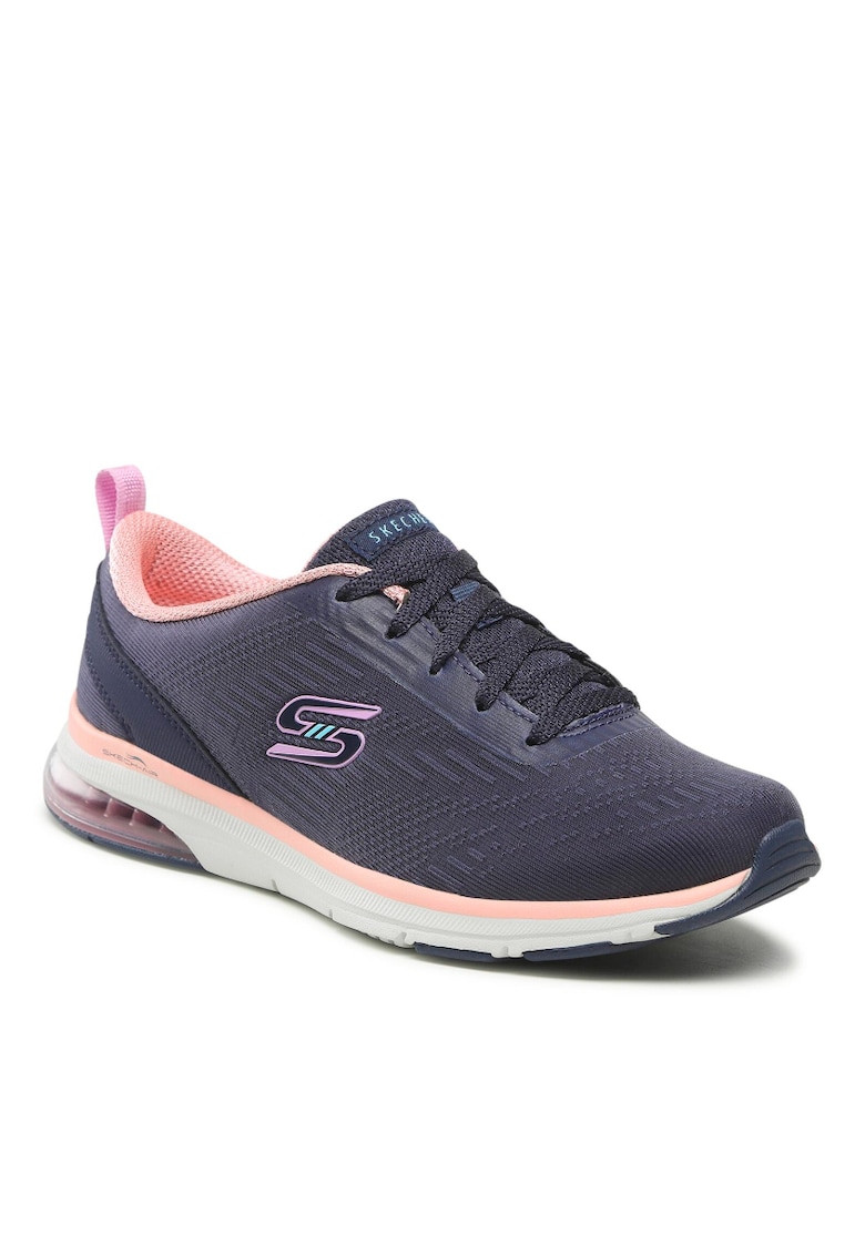 Sneakers -  Skech-Air Edge - Mellow Days 104296-NVCL - Albastru marin
