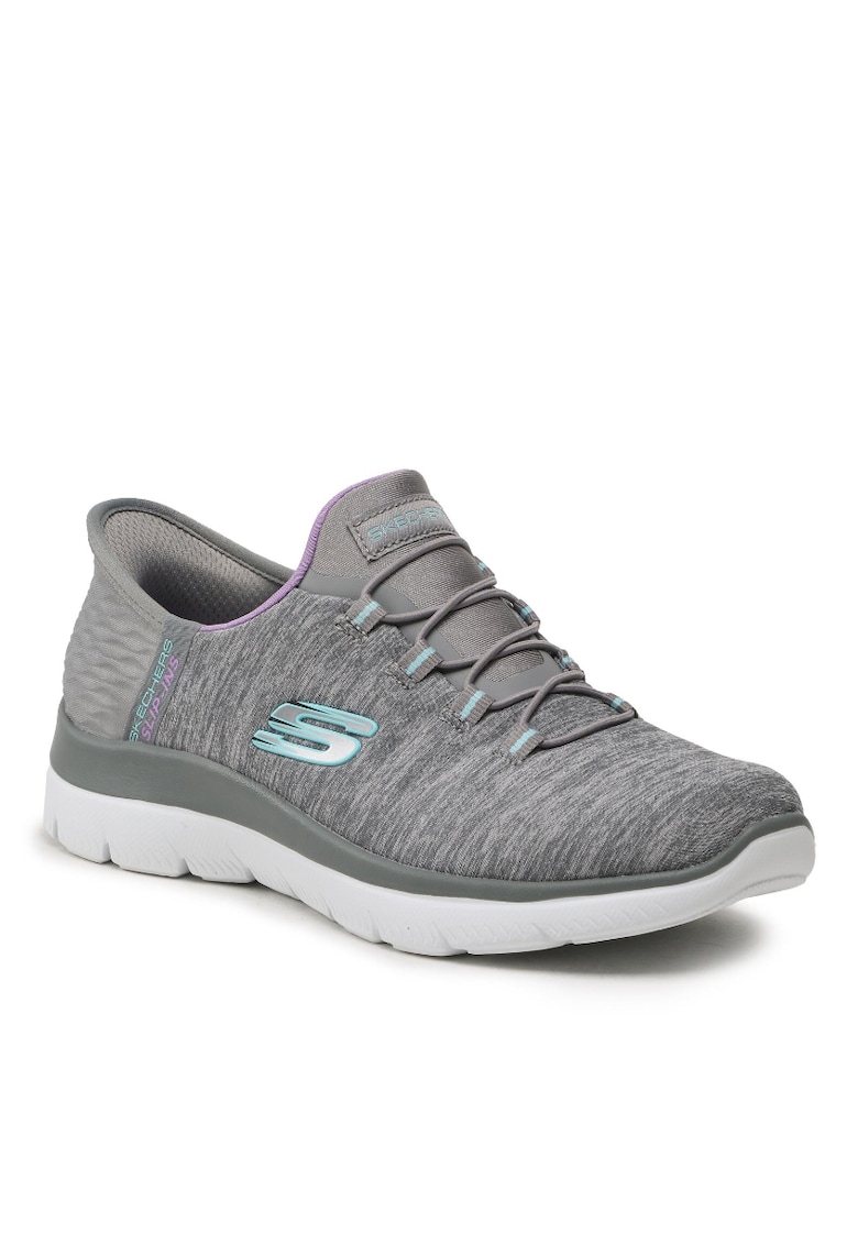 Pantofi sport dama 301700609 - Textil - Roz