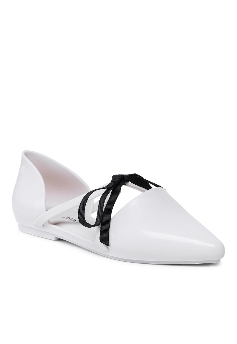 Pantofi dama - 209913101 - Textil - Alb