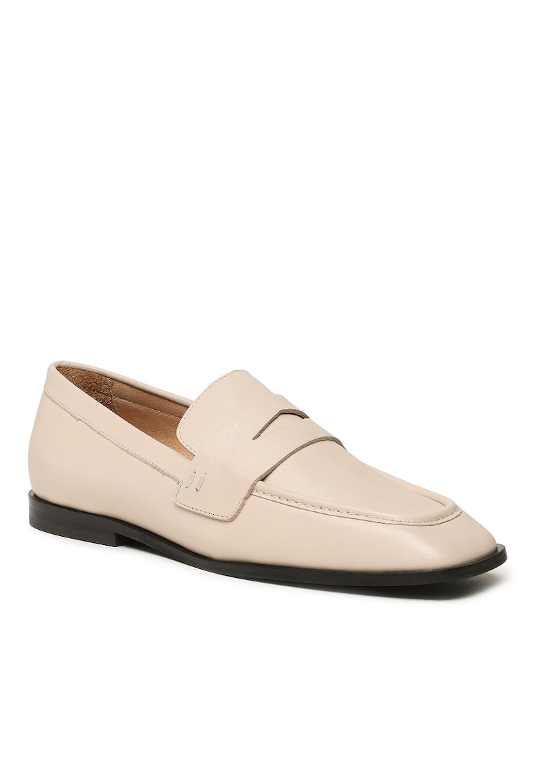 Pantofi dama - 5904862793559 - Piele naturala - bej - Bej