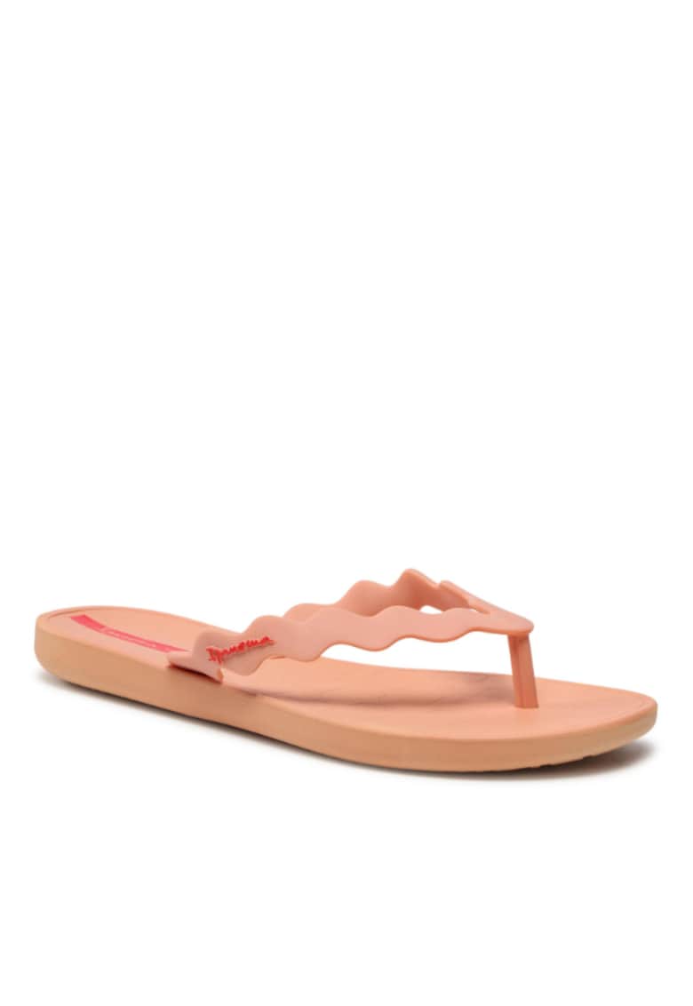 Papuci dama - Textil - Roz -