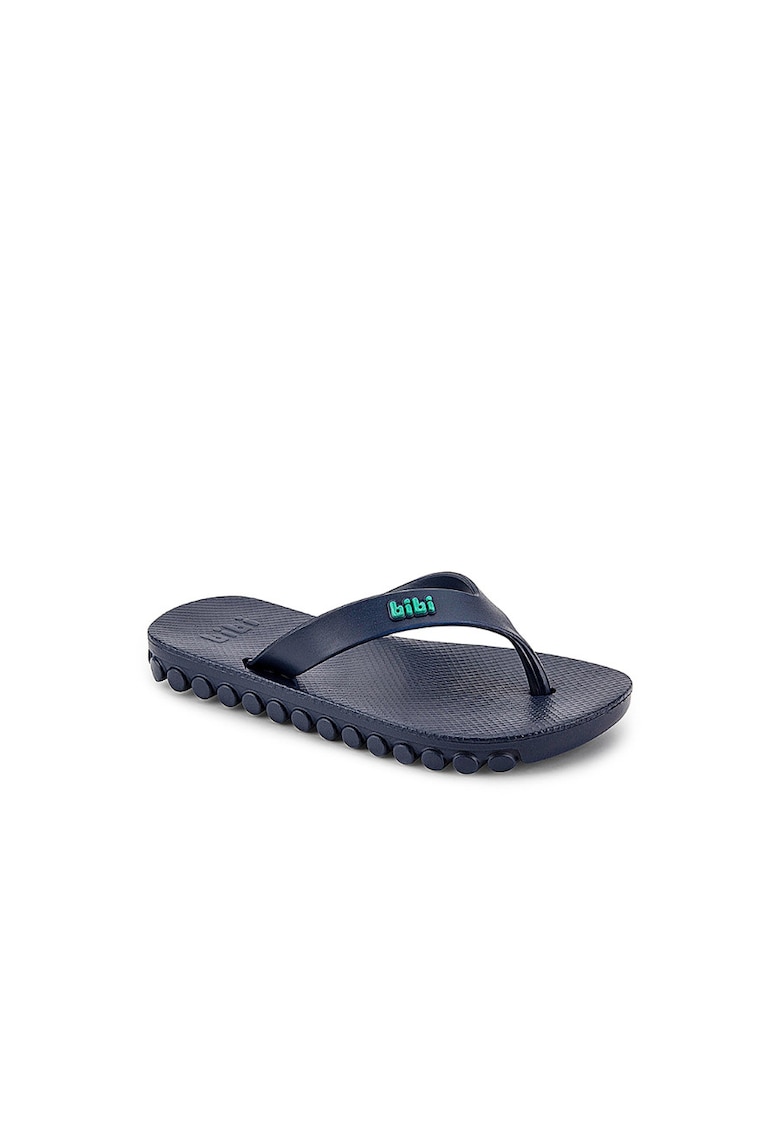 Papuci pentru copii -  Textil - Albastru marin