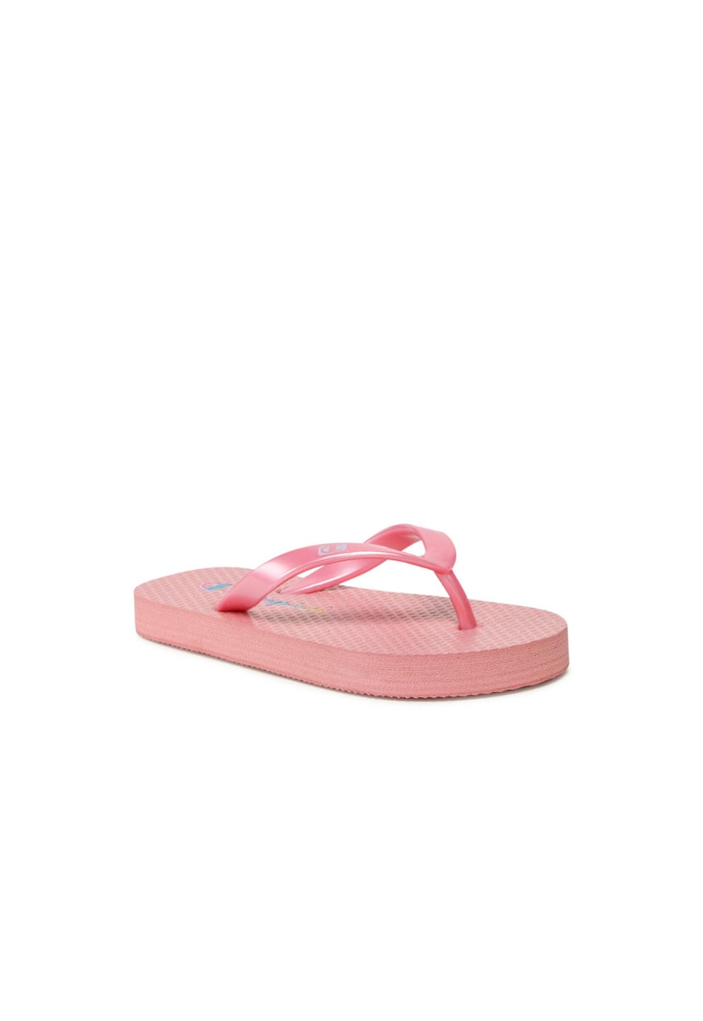 Papuci fete - Textil - Roz - Roz