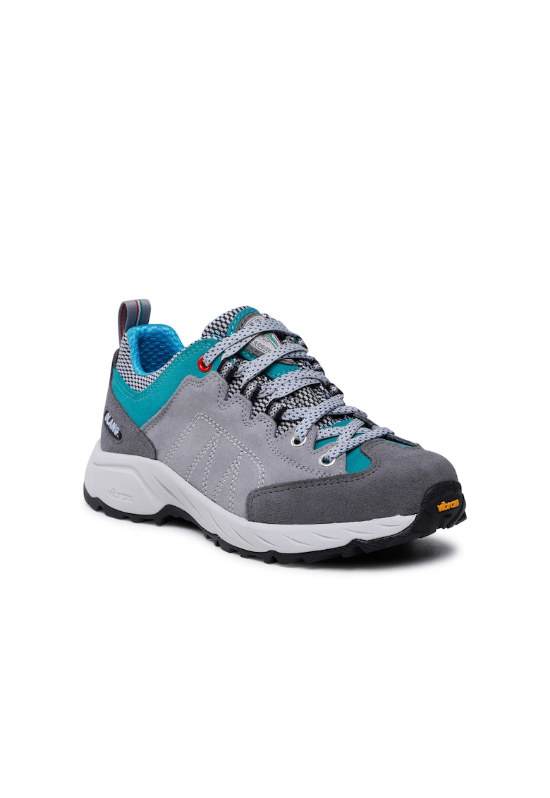 Ghete trekking dama -  Piele naturala