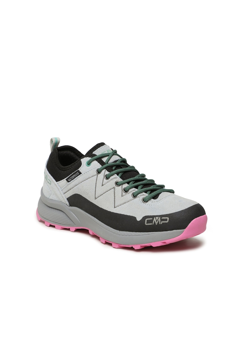 Ghete trekking dama - Piele naturala