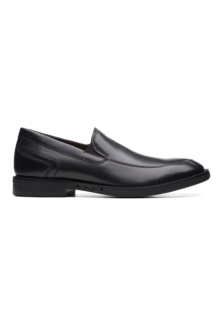 Pantofi loafer de piele Hugh