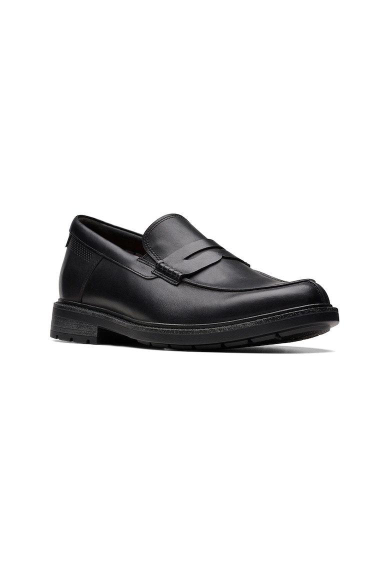 Pantofi loafer de piele shire