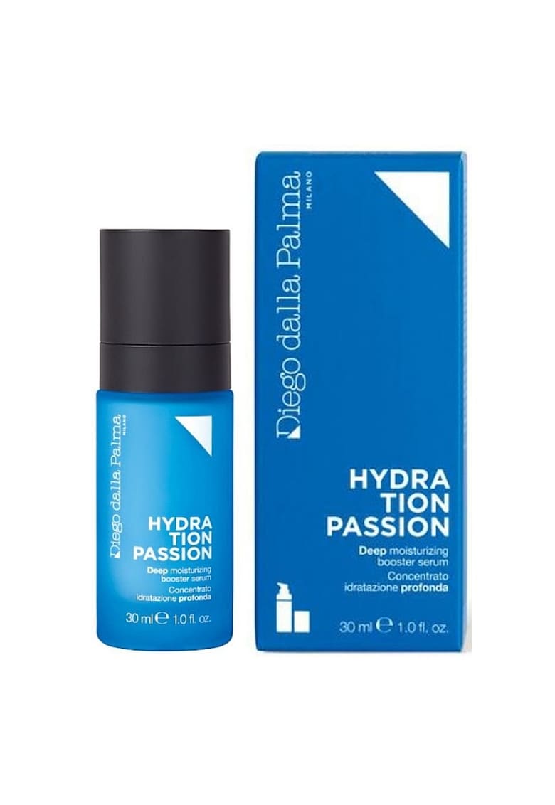 Ser profund hidratant pentru fata Deep Moisturizing Booster Serum - 30 Ml