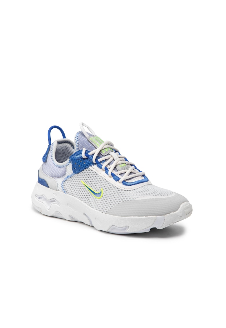 Pantofi sport dama - 300318331 - Textil - Alb