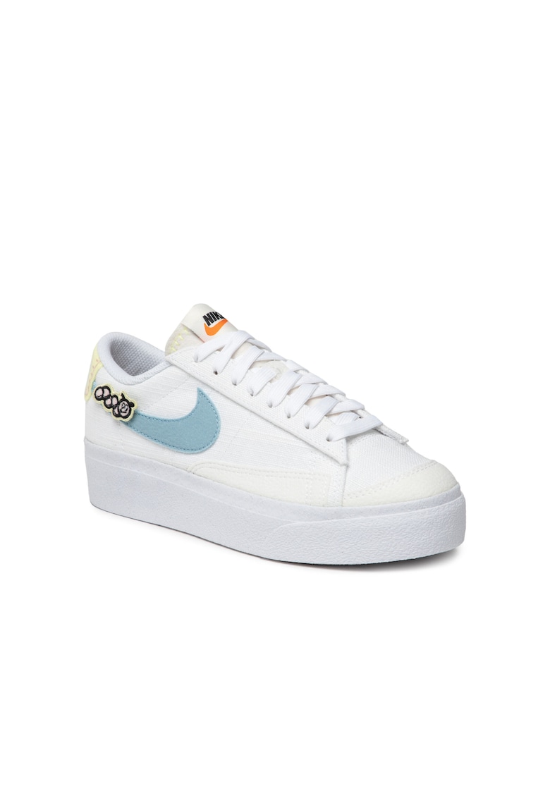 Pantofi Sport W BLAZER LW PLATFORM SE NN-DJ6376-100