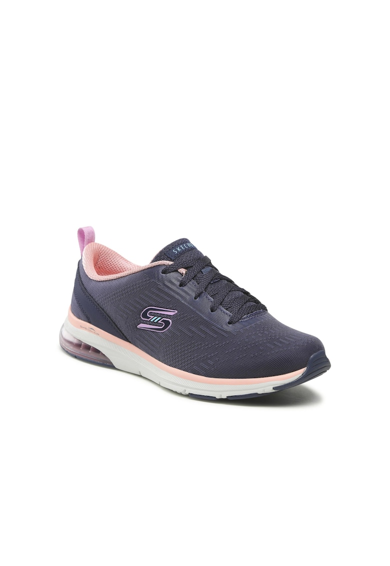 Sneakers - Skech-Air Edge - Mellow Days 104296-NVCL - Albastru marin