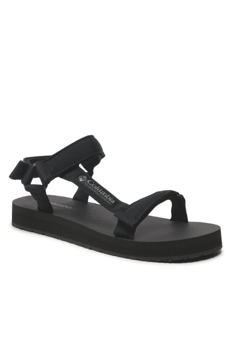 Sandale barbati -  Textil - Negru