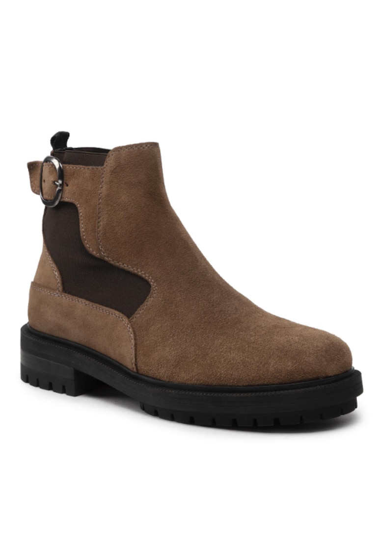 Cizme Chelsea barbati -  Piele naturala