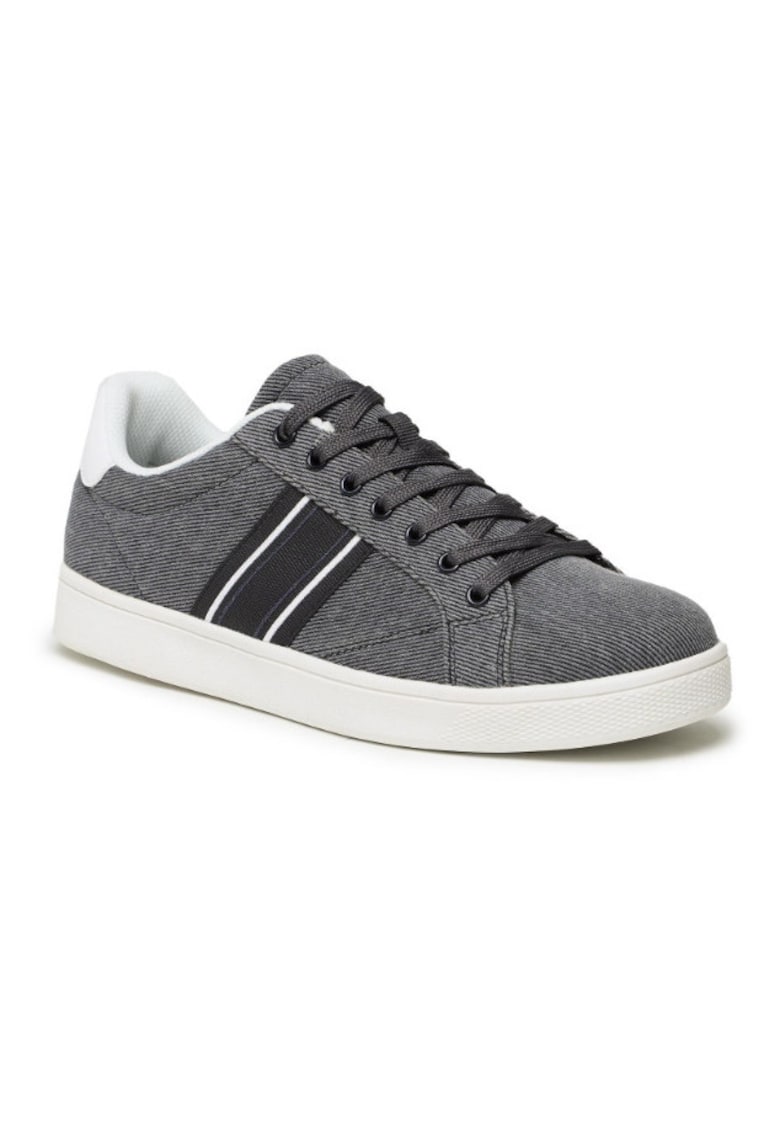 Pantofi sport barbati - Textil - Albastru marin