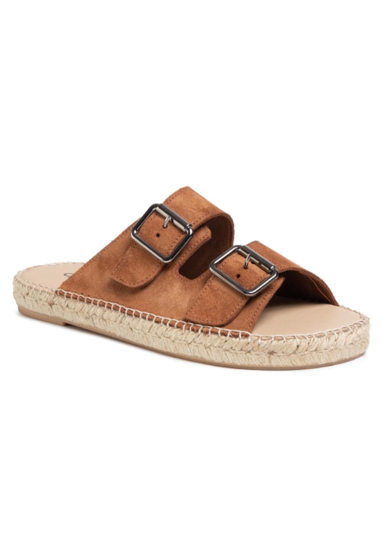 Espadrile barbati - Piele naturala - 34858 Espadrile barbati - Piele naturala - 34858
