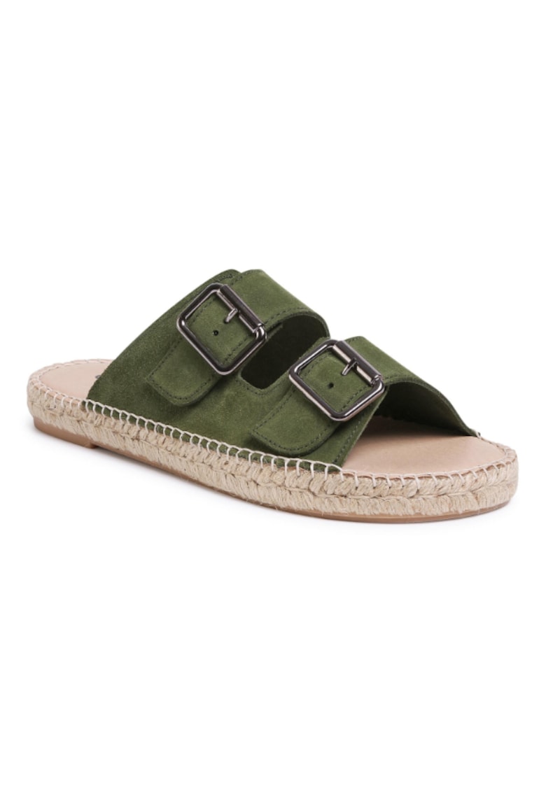 Espadrile barbati - Piele naturala - 34858 Espadrile barbati - Piele naturala - 34858