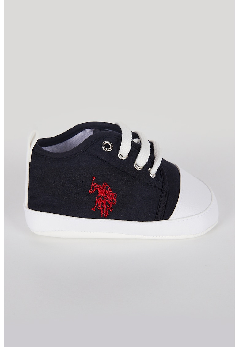 Botosei de piele ecologica si material textil