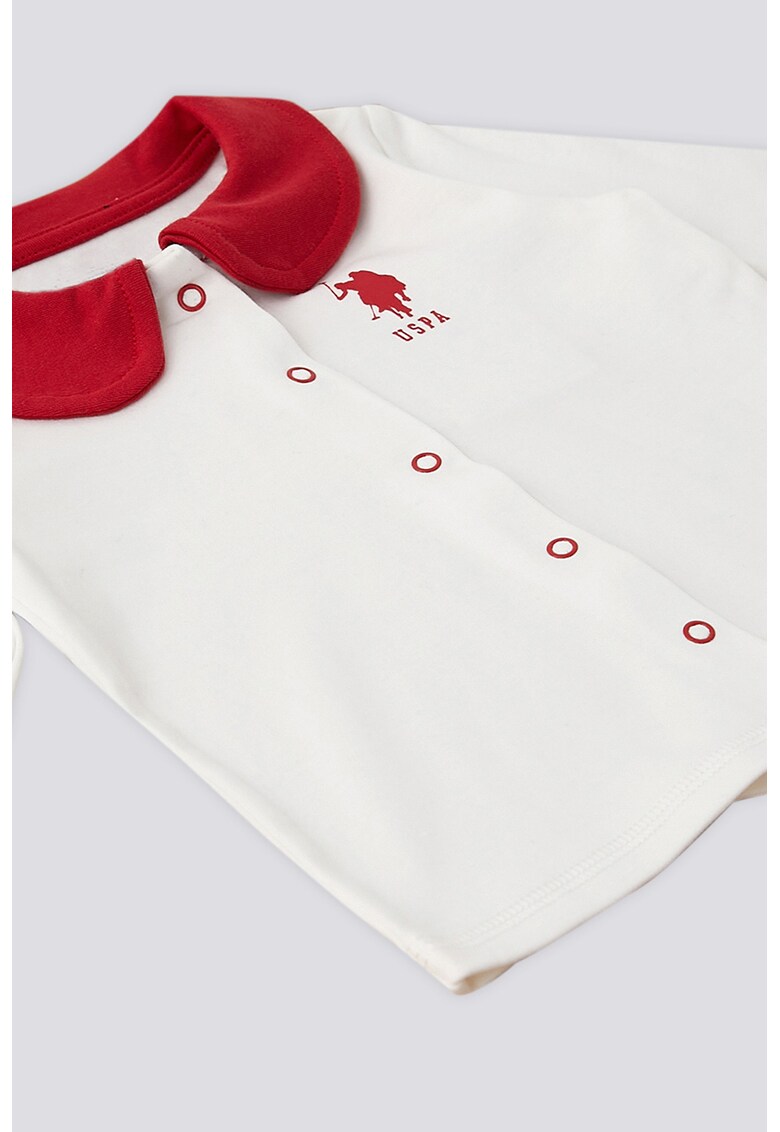 Set de camasa - pantaloni si caciula
