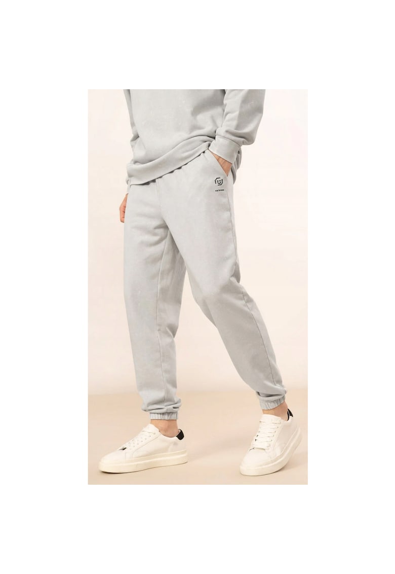 Pantaloni M030 26S - Gri - Gri