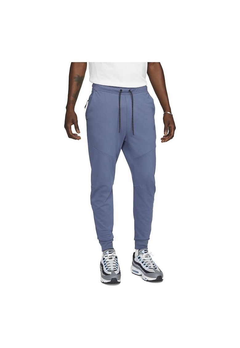 Pantaloni trening Tech Jggr Lghtwht DX0826491 - Albastru