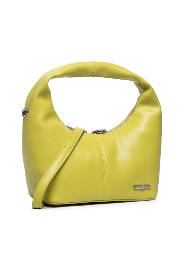 DeeZee Geanta dama - 5904248537593 - Piele ecologica - Verde