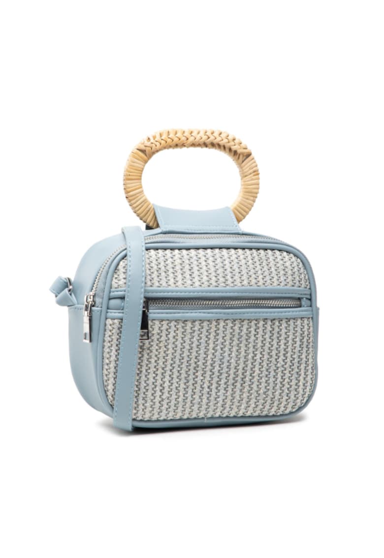 Geanta dama - 5904248669614 - Piele ecologica - Albastru