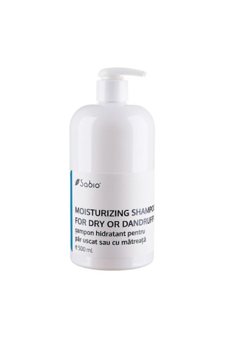 Sampon pentru par uscat si deteriorat Moisturizing - 500 ml