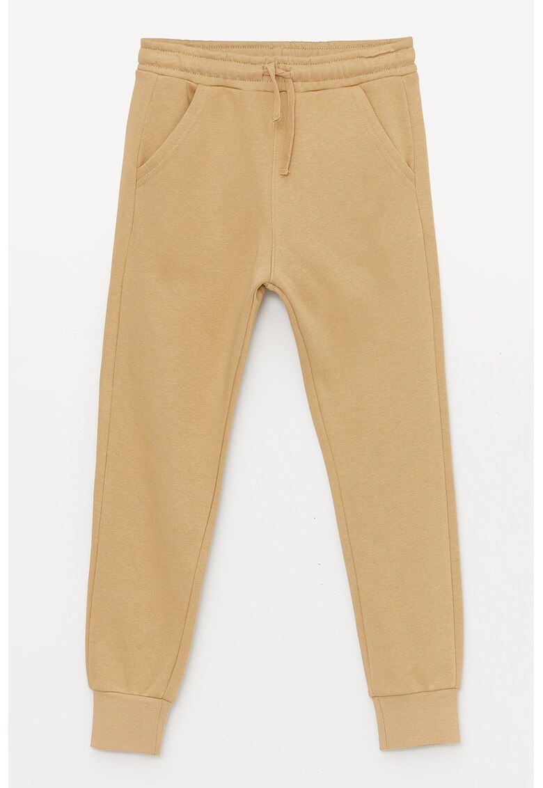 Pantaloni de trening cu buzunare oblice