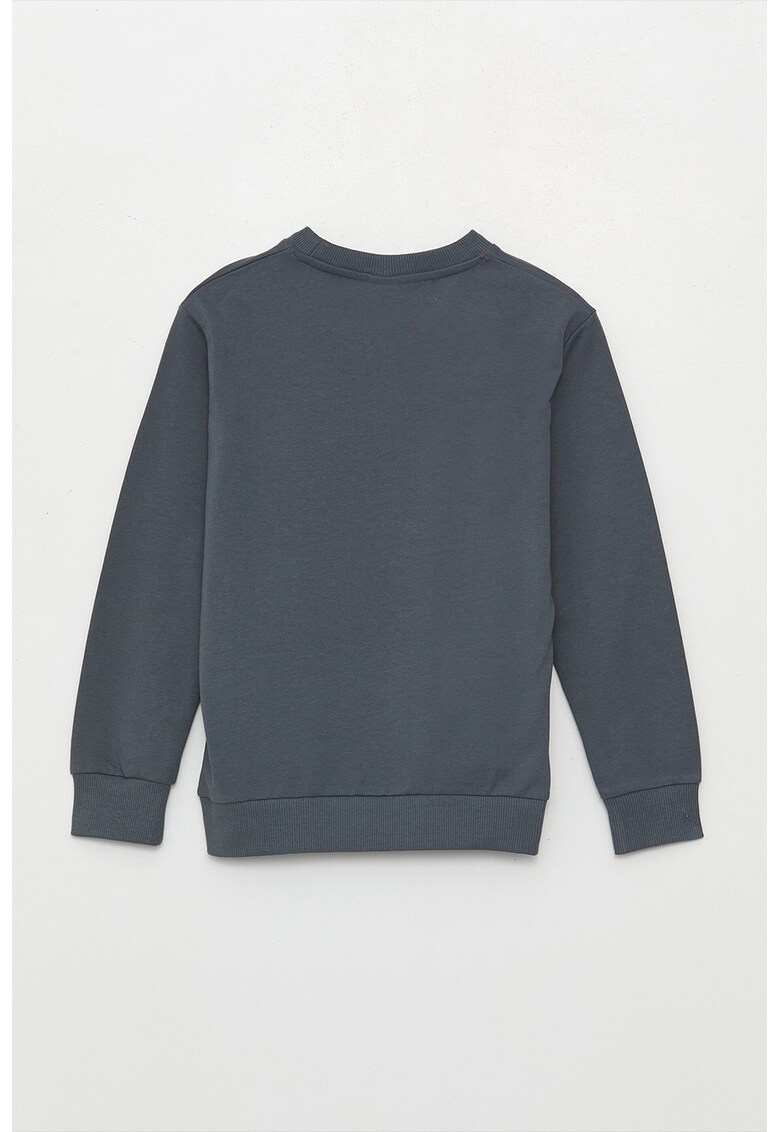 Bluza sport cu imprimeu graffiti