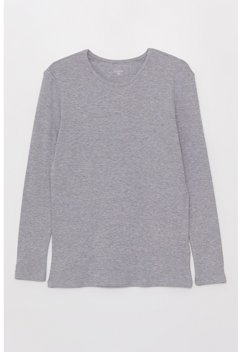 Bluza de pijama striata