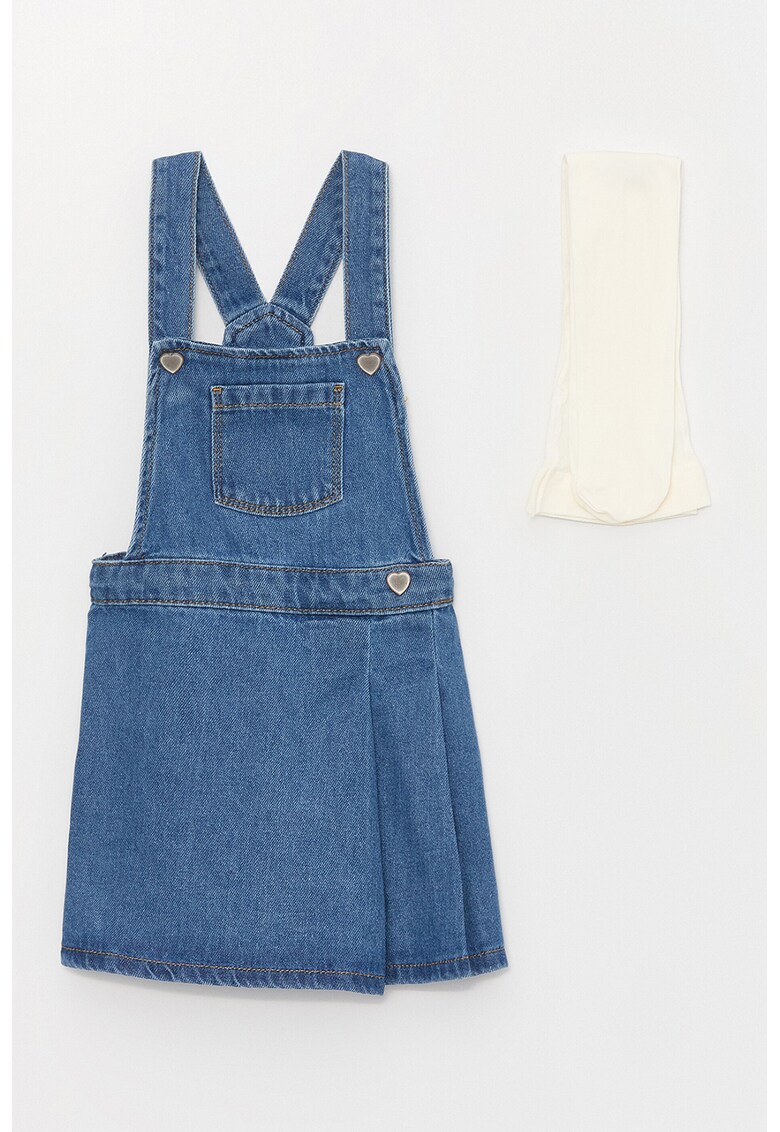 Sarafan de denim