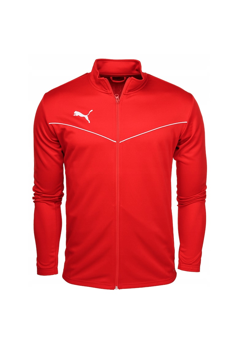 Hanorac pentru copii teamRISE Training Poly Jacket Jr rosu 657393 01