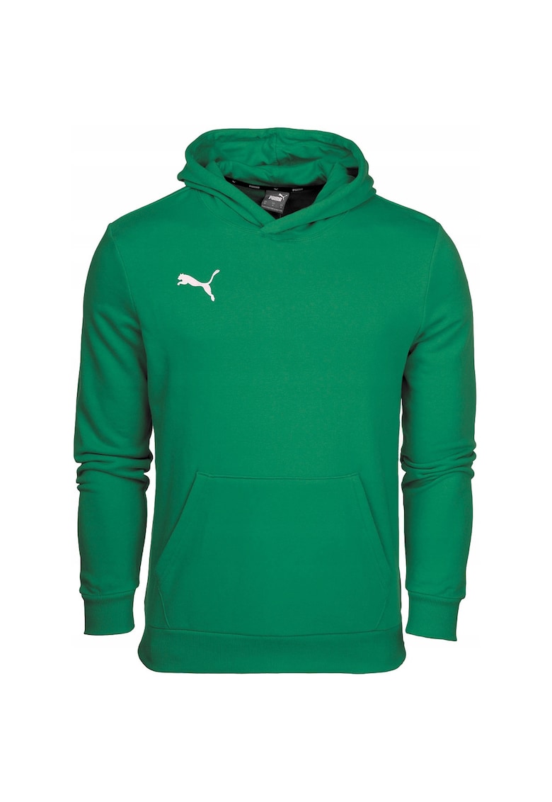 Hanorac copii - Poliester/Bumbac - Verde - 128