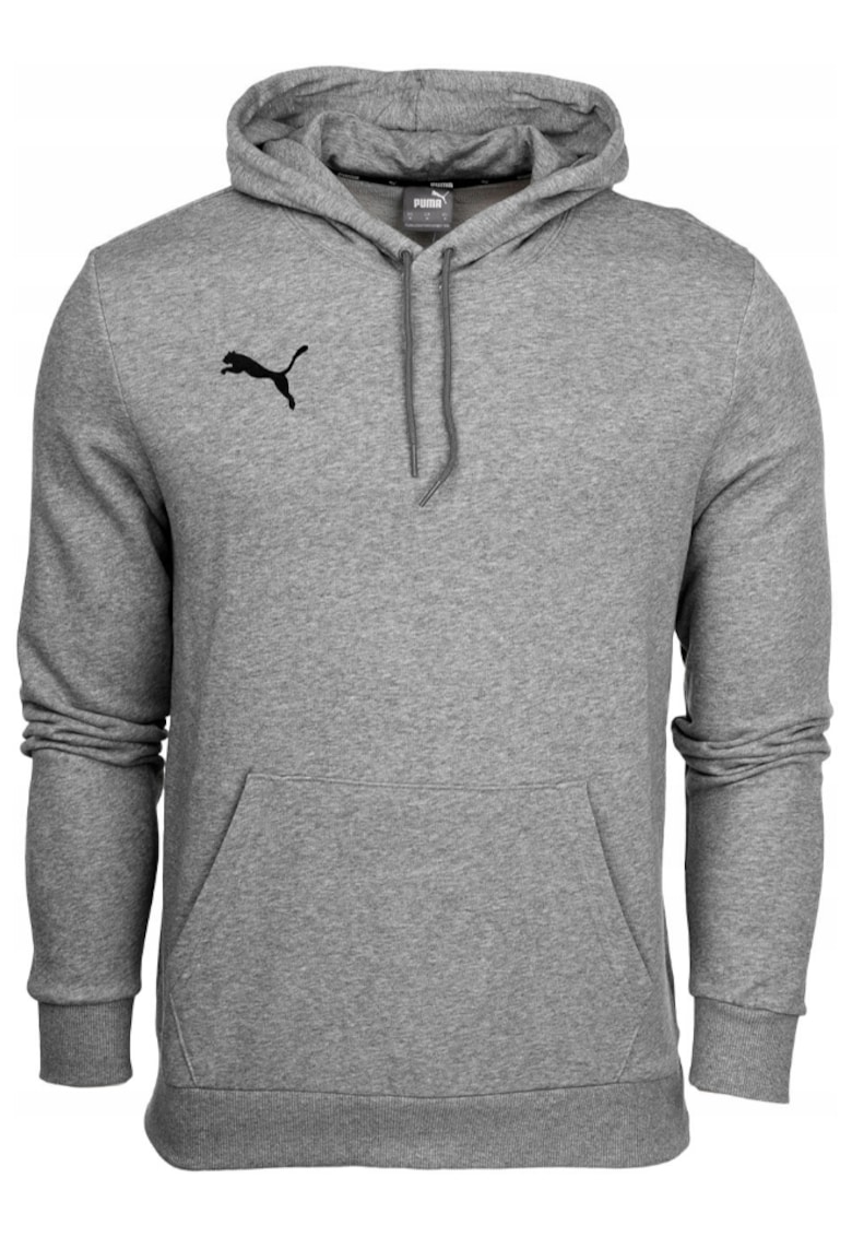 Hanorac barbati - Bumbac/Poliester - Gri -